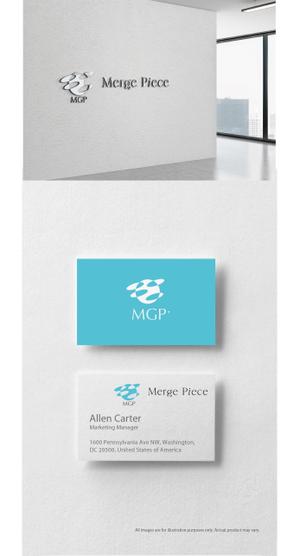 mg_web (mg_web)さんのシステム開発会社のロゴ依頼への提案