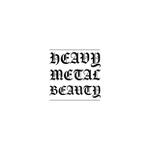 森田蓮 (renmorita)さんの新規化粧品ブランド 「Heavy Metal Beauty」のロゴへの提案