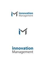 taka design (taka_design)さんのコンサルティング会社のロゴ作成（「Innovation Management」or「IM」で）への提案