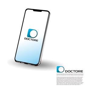 G-crep (gcrep)さんの医師専門人材紹介アプリ　DOCTORE　のロゴ作成への提案