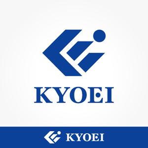 kazubonさんの「KYOEI」のロゴ作成への提案
