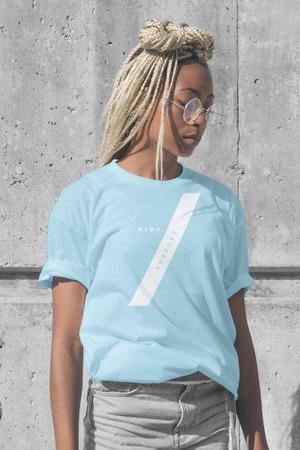 RANY YM (rany)さんの普段着として着れる児童福祉施設「Kids Support」のＴシャツのデザインへの提案