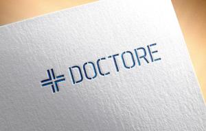 growth (G_miura)さんの医師専門人材紹介アプリ　DOCTORE　のロゴ作成への提案