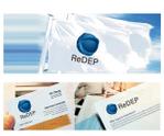 hope2017 (hope2017)さんの新規設立企業「合同会社ReDEP」のコーポレートロゴへの提案