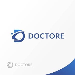 Jelly (Jelly)さんの医師専門人材紹介アプリ　DOCTORE　のロゴ作成への提案