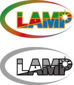 HAJIMETECHさんのソフトウエア「LAMP」のロゴ作成への提案