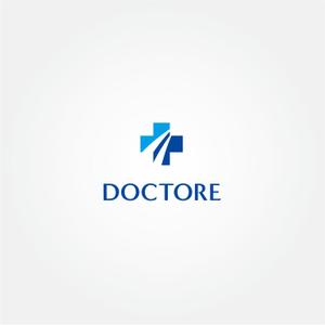 tanaka10 (tanaka10)さんの医師専門人材紹介アプリ　DOCTORE　のロゴ作成への提案