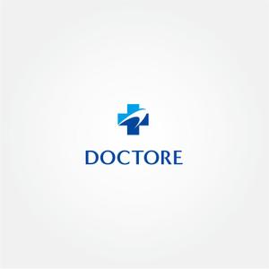 tanaka10 (tanaka10)さんの医師専門人材紹介アプリ　DOCTORE　のロゴ作成への提案