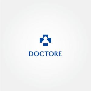 tanaka10 (tanaka10)さんの医師専門人材紹介アプリ　DOCTORE　のロゴ作成への提案