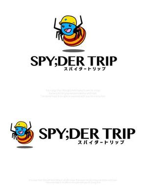 魔法スタジオ (mahou-phot)さんのロープアクセス体験型アクティビティ　『SPY;DER TRIP』のキャラクターデザイン募集への提案