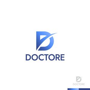 sakari2 (sakari2)さんの医師専門人材紹介アプリ　DOCTORE　のロゴ作成への提案