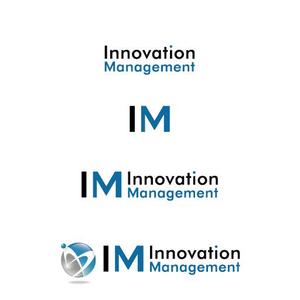 DeeDeeGraphics (DeeDeeGraphics)さんのコンサルティング会社のロゴ作成（「Innovation Management」or「IM」で）への提案