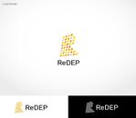 shiromiso  (shiromiso)さんの新規設立企業「合同会社ReDEP」のコーポレートロゴへの提案