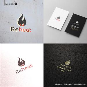 kd-design (daiki00312)さんの海外法人のロゴへの提案