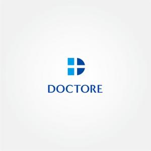 tanaka10 (tanaka10)さんの医師専門人材紹介アプリ　DOCTORE　のロゴ作成への提案