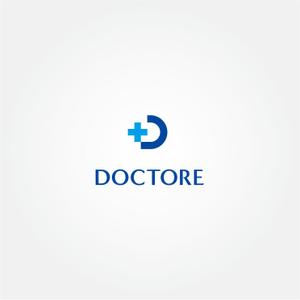 tanaka10 (tanaka10)さんの医師専門人材紹介アプリ　DOCTORE　のロゴ作成への提案