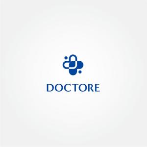tanaka10 (tanaka10)さんの医師専門人材紹介アプリ　DOCTORE　のロゴ作成への提案