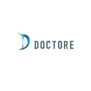 zeNOx Studio (YOHOHAMA)さんの医師専門人材紹介アプリ　DOCTORE　のロゴ作成への提案