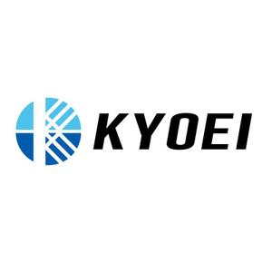 BEAR'S DESIGN (it-bear)さんの「KYOEI」のロゴ作成への提案