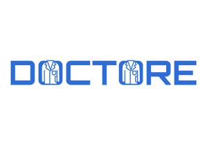 tora (tora_09)さんの医師専門人材紹介アプリ　DOCTORE　のロゴ作成への提案
