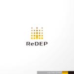 ＊ sa_akutsu ＊ (sa_akutsu)さんの新規設立企業「合同会社ReDEP」のコーポレートロゴへの提案