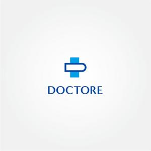 tanaka10 (tanaka10)さんの医師専門人材紹介アプリ　DOCTORE　のロゴ作成への提案
