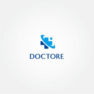 tanaka10 (tanaka10)さんの医師専門人材紹介アプリ　DOCTORE　のロゴ作成への提案