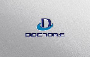 YF_DESIGN (yusuke_furugen)さんの医師専門人材紹介アプリ　DOCTORE　のロゴ作成への提案