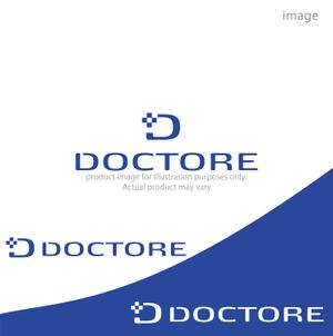 kohei (koheimax618)さんの医師専門人材紹介アプリ　DOCTORE　のロゴ作成への提案