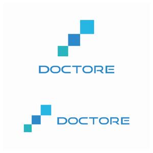 OHA (OHATokyo)さんの医師専門人材紹介アプリ　DOCTORE　のロゴ作成への提案