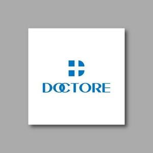 yusa_projectさんの医師専門人材紹介アプリ　DOCTORE　のロゴ作成への提案