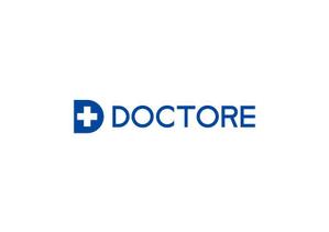 loto (loto)さんの医師専門人材紹介アプリ　DOCTORE　のロゴ作成への提案