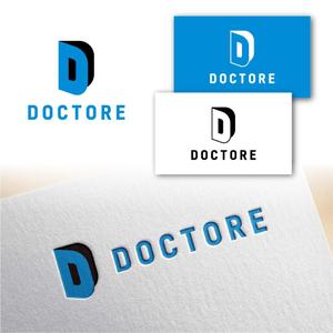 Hi-Design (hirokips)さんの医師専門人材紹介アプリ　DOCTORE　のロゴ作成への提案