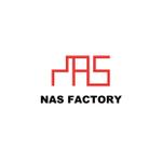 森田蓮 (renmorita)さんの建築設備図面作図会社　NAS FACTORY　の　ロゴへの提案