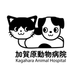 Check Lab株式会社 (Check_Lab)さんの動物病院『加賀原動物病院』のロゴへの提案