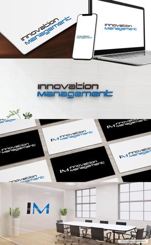 VainStain (VainStain)さんのコンサルティング会社のロゴ作成（「Innovation Management」or「IM」で）への提案