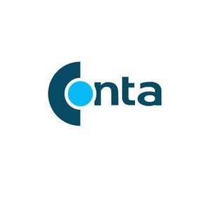 angie design (angie)さんの「Conta」のロゴ作成への提案