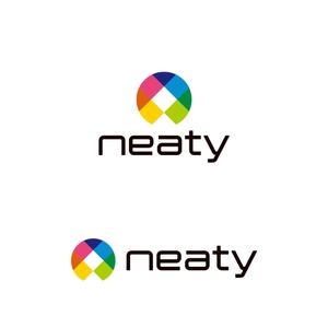 tamulab (stamura884)さんのメッセージ、タスク、プロジェクト・プロダクト開発を一元管理できるITツール【neaty】 のロゴ募集への提案