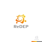 sakari2 (sakari2)さんの新規設立企業「合同会社ReDEP」のコーポレートロゴへの提案
