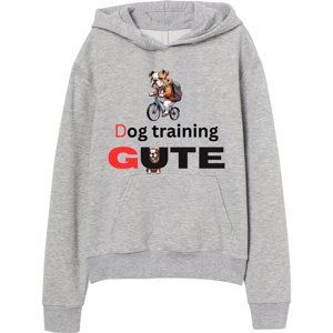 たちこま (tachikoma_oo)さんのドッグトレーニングスクール「Dog training GUTE」オリジナルパーカーのデザインへの提案