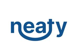 tora (tora_09)さんのメッセージ、タスク、プロジェクト・プロダクト開発を一元管理できるITツール【neaty】 のロゴ募集への提案