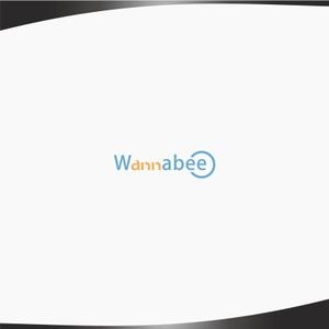 DR.DESIGN (Nakamura__)さんの留学生サポートさいと「Wannabee」のロゴへの提案