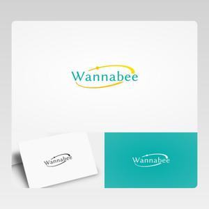 Yolozu (Yolozu)さんの留学生サポートさいと「Wannabee」のロゴへの提案