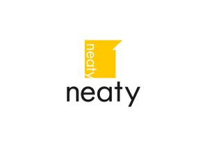 GERAWORKS (GERAWORKS)さんのメッセージ、タスク、プロジェクト・プロダクト開発を一元管理できるITツール【neaty】 のロゴ募集への提案
