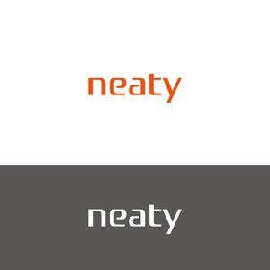 atomgra (atomgra)さんのメッセージ、タスク、プロジェクト・プロダクト開発を一元管理できるITツール【neaty】 のロゴ募集への提案