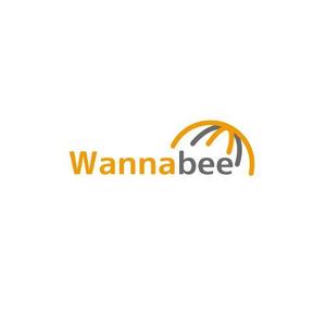 Okumachi (Okumachi)さんの留学生サポートさいと「Wannabee」のロゴへの提案