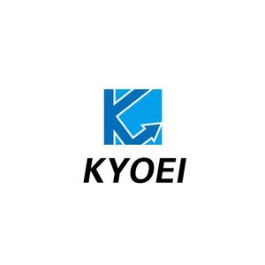 睦月 (chocolatemint)さんの「KYOEI」のロゴ作成への提案