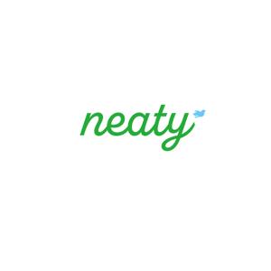 chianjyu (chianjyu)さんのメッセージ、タスク、プロジェクト・プロダクト開発を一元管理できるITツール【neaty】 のロゴ募集への提案