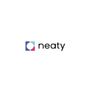 P Design (DesignStudio)さんのメッセージ、タスク、プロジェクト・プロダクト開発を一元管理できるITツール【neaty】 のロゴ募集への提案