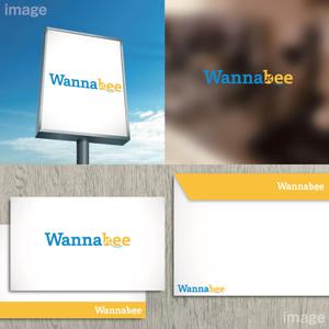 oo_design (oo_design)さんの留学生サポートさいと「Wannabee」のロゴへの提案